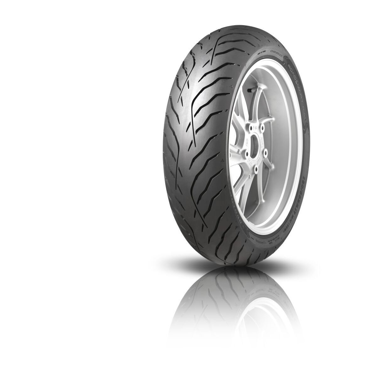 DUNLOP Pneumatico Sportmax Roadsmart IV SP R 190/55ZR17 M/C (75W) TL