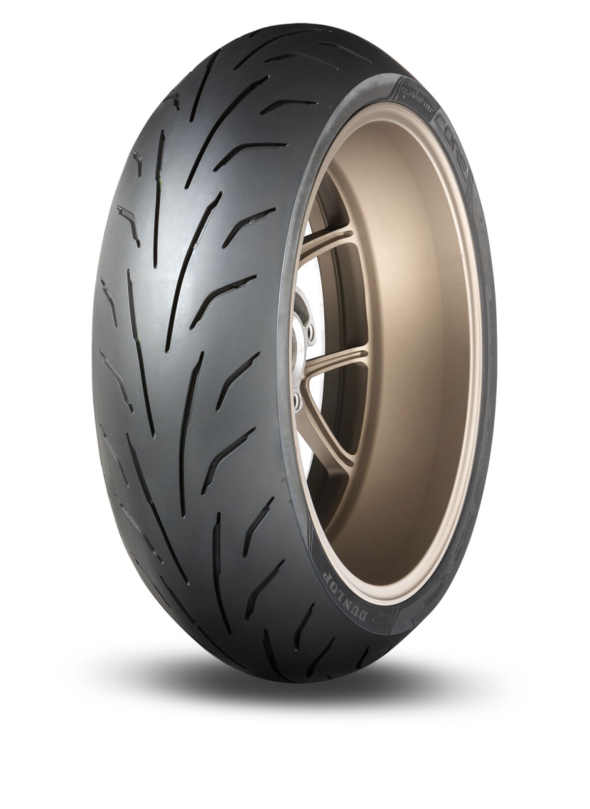 DUNLOP Pneumatico Qualifier Core R 190/50ZR17 M/C (73W) TL