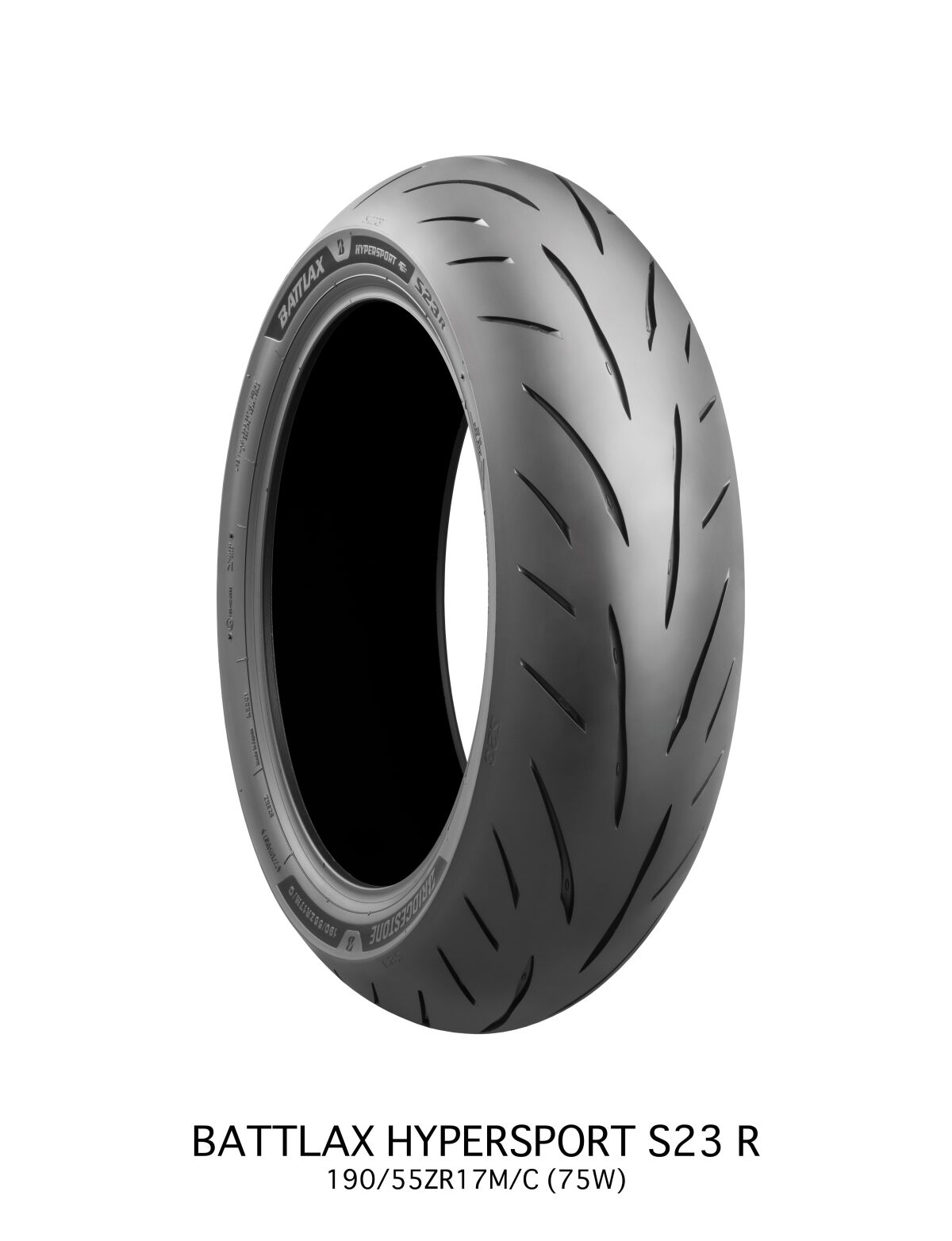 BRIDGESTONE PNEUMATICO Battlax Hypersport S23 190/50ZR 17 (73W) TL