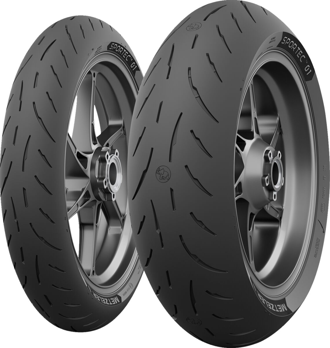 METZELER Pneumatico Sportec 01 180/55 ZR 17 M/C (73W) TL