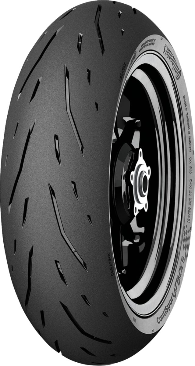 CONTINENTAL Pneumatico ContiSportAttack 5 180/55ZR17 (73W) TL