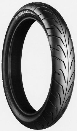 BRIDGESTONE Pneumatico Battlax BT-39 F 100/80-17 52H TL