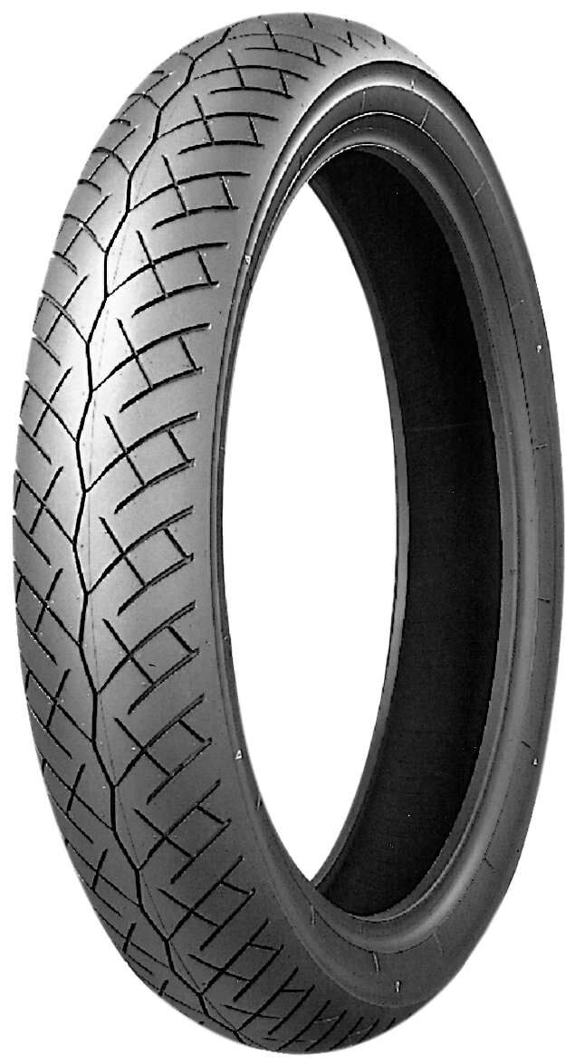 BRIDGESTONE Pneumatico Battlax BT-45 F 3.50-18 56H TT