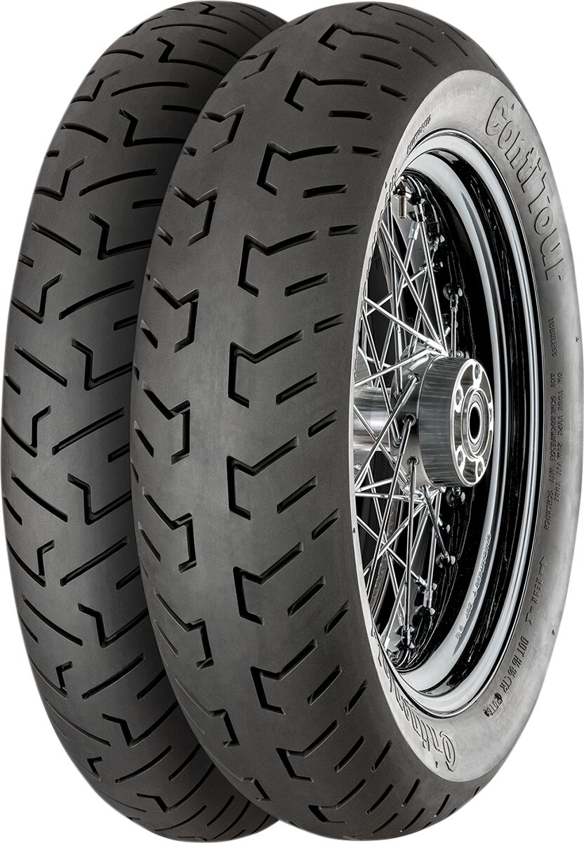 CONTINENTAL Pneumatico ContiTour 80/90-21 48H TL