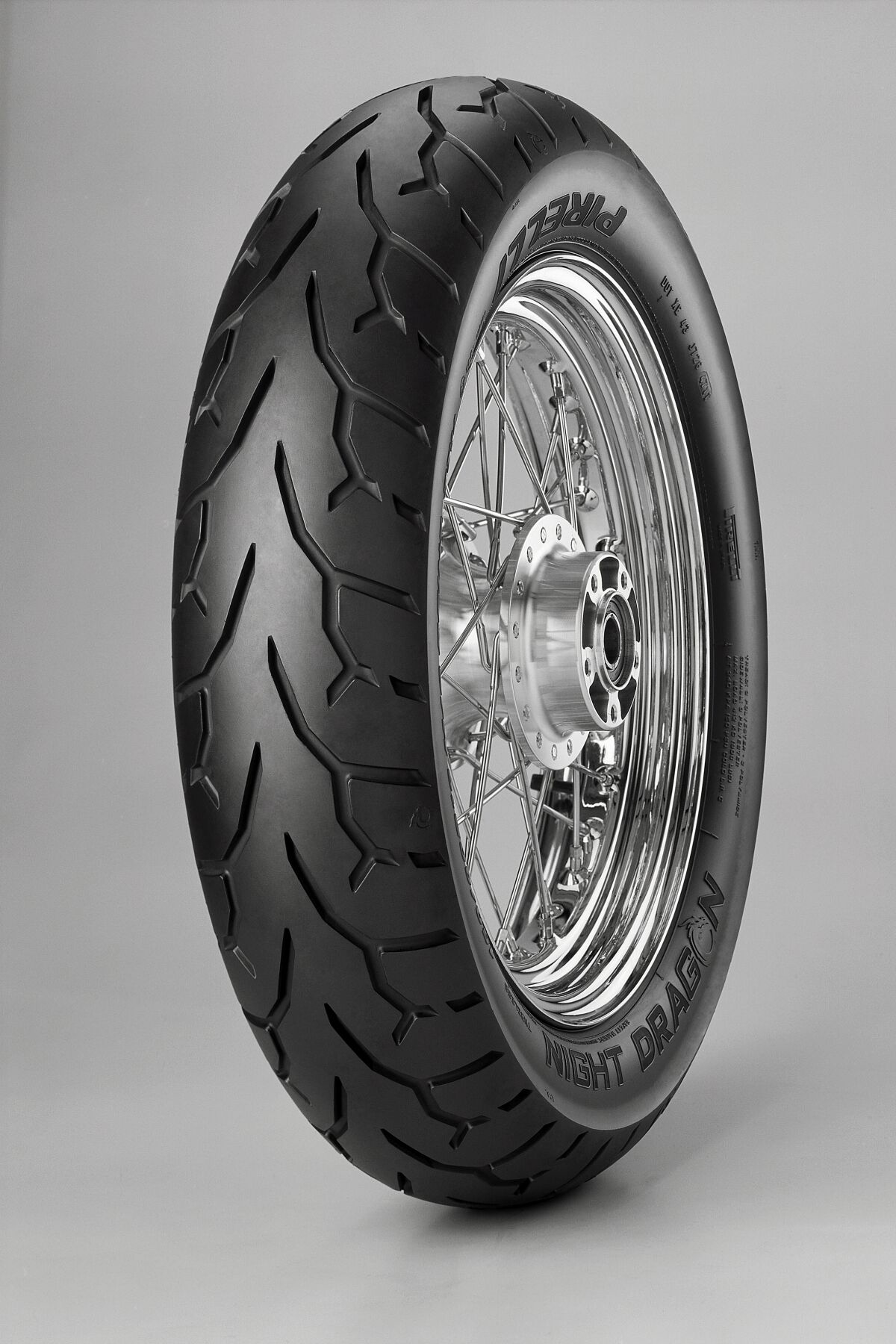 PIRELLI PNEUMATICO Night Dragon 100/90 – 19 M/C 57H TL F