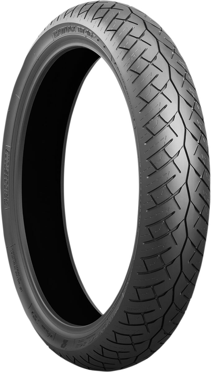 BRIDGESTONE PNEUMATICO Battlax BT46 F 100/90-19 57H TL