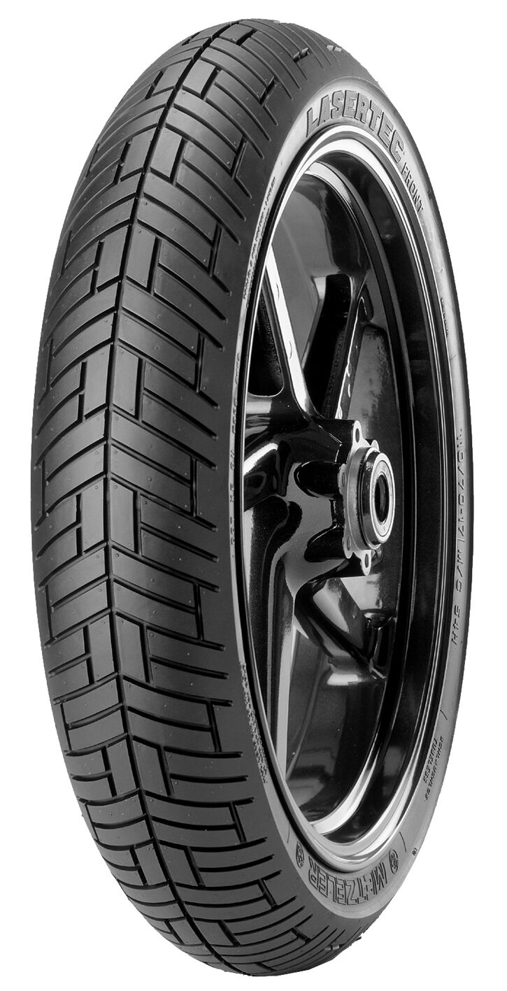 METZELER Pneumatico Lasertec 3.25 – 19 M/C 54H TL F