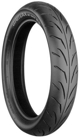 BRIDGESTONE Pneumatico Battlax BT-39 RSS 120/80-17 61S TL