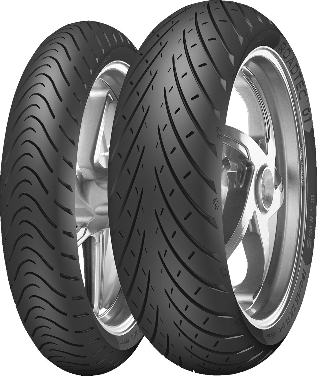METZELER Pneumatico Roadtec 01 140/70 – 17 M/C 66H TL R