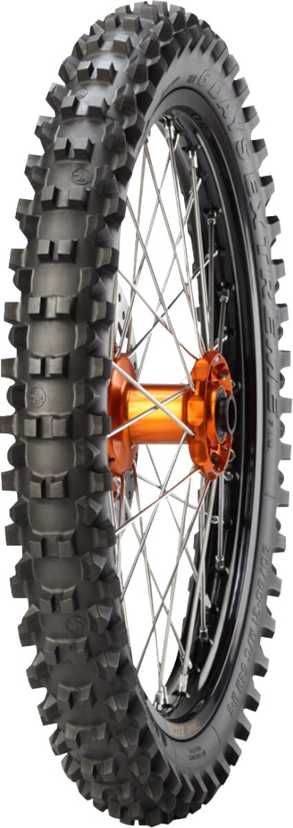 METZELER Pneumatico MCE 6 Days Extreme 80/90 – 21 M/C 48R M+S TT F