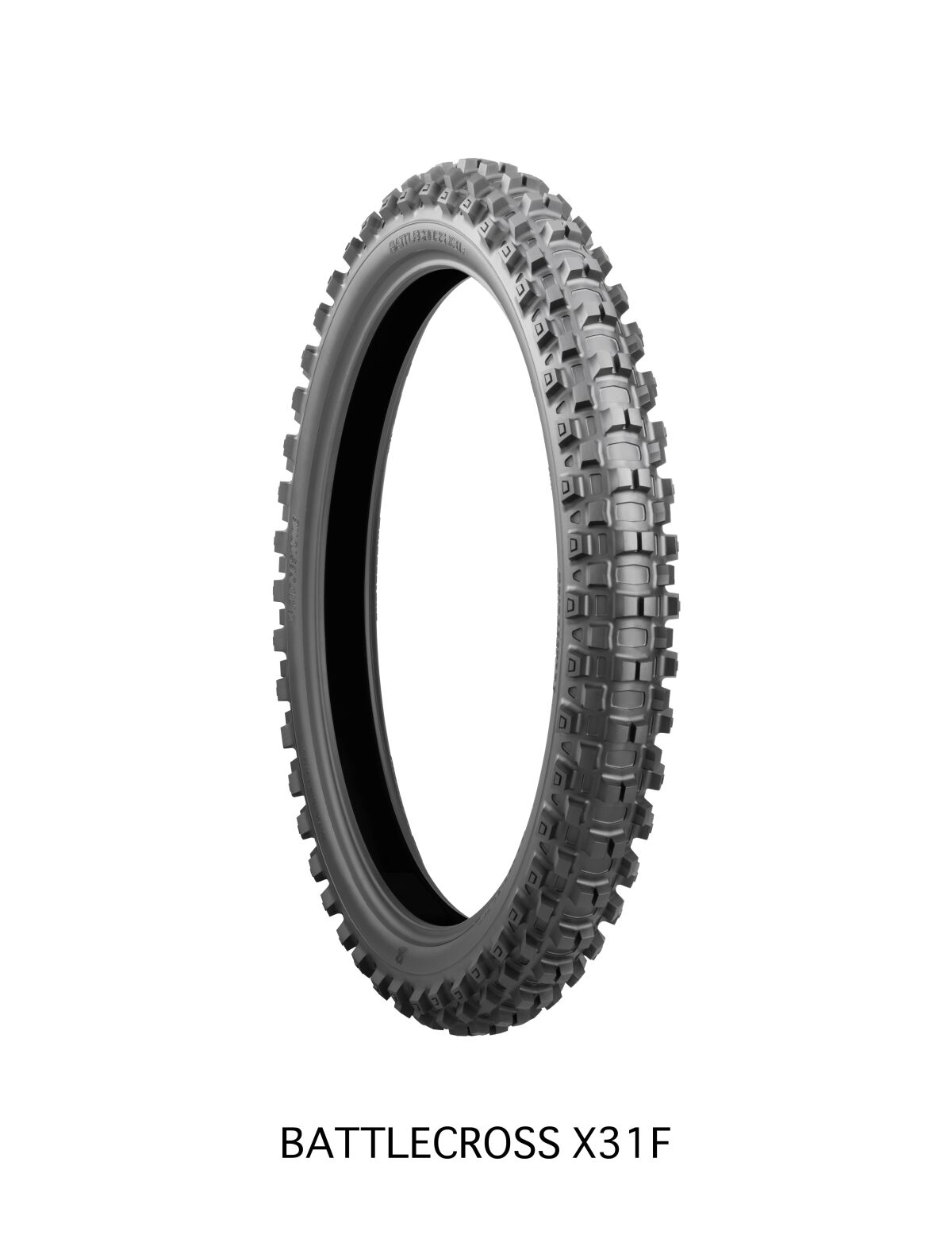 BRIDGESTONE PNEUMATICO Battlecross X31F 80/100-21 51M NHSTT