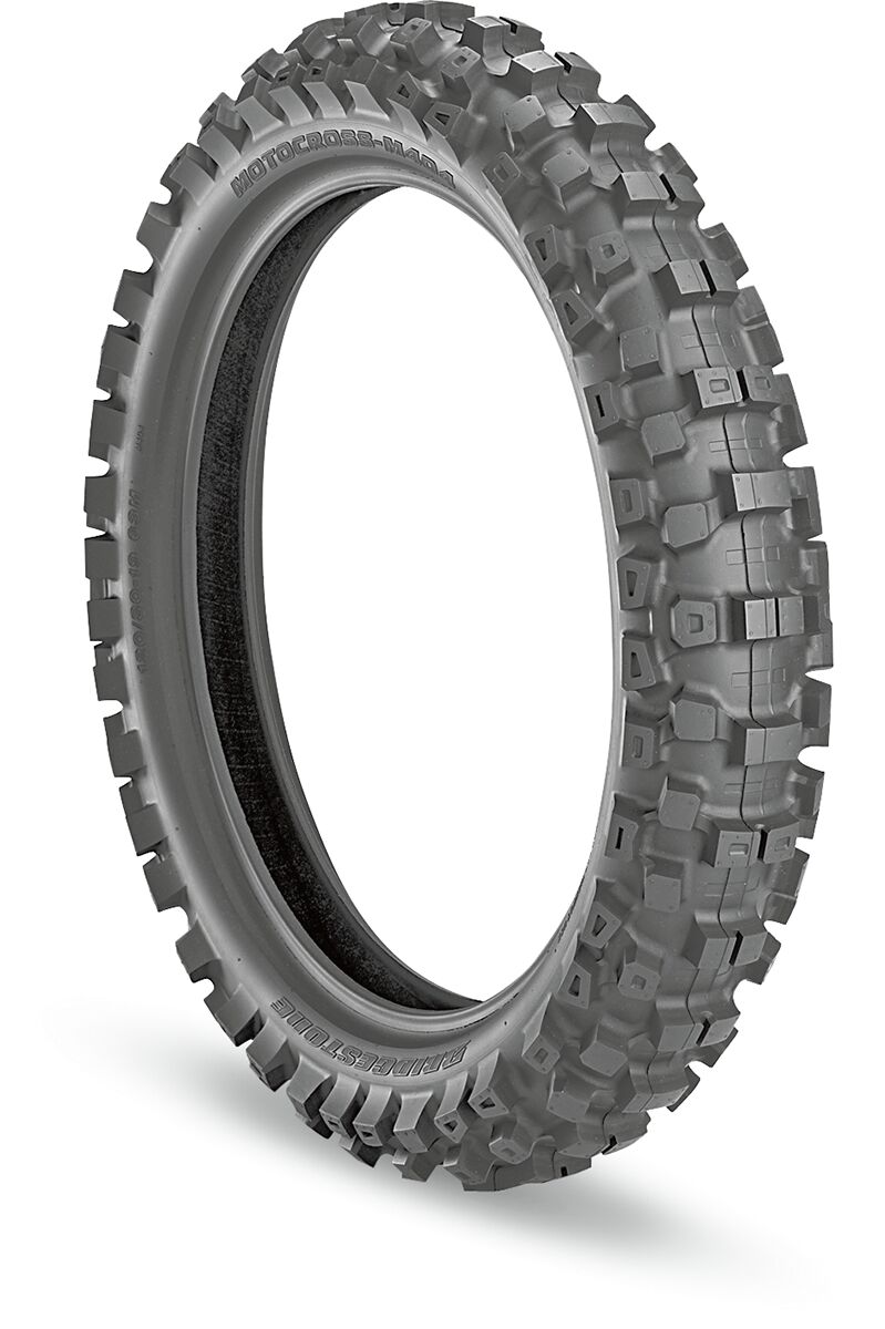 BRIDGESTONE PNEUMATICO posteriore M404 70/100-10 38M TT NHS