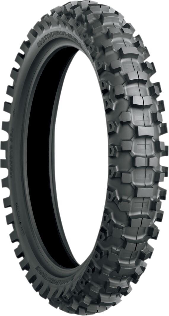 BRIDGESTONE PNEUMATICO M204 80/100-12 41M TT NHS