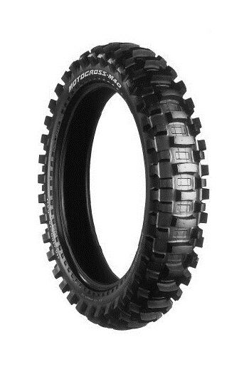 BRIDGESTONE PNEUMATICO M40 2.75-10 38J TT NHS