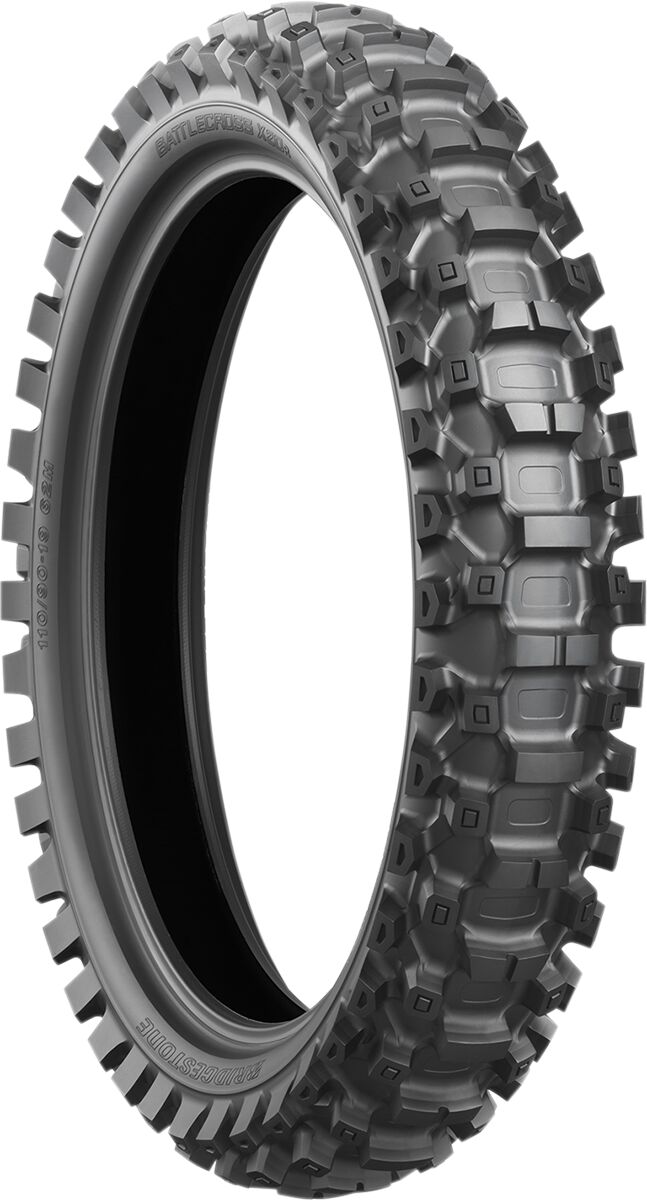 BRIDGESTONE PNEUMATICO Battlecross X20 SOFT 100/90-19 57M NHS