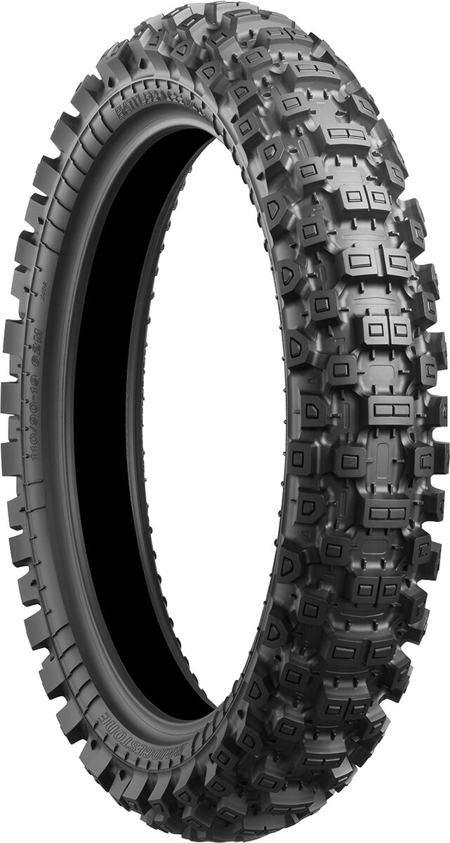 BRIDGESTONE PNEUMATICO Battlecross X40 120/80-19 63M NHS TT