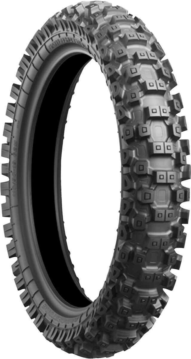 BRIDGESTONE Pneumatico Battlecross X30 100/100-18 59M NHS TT