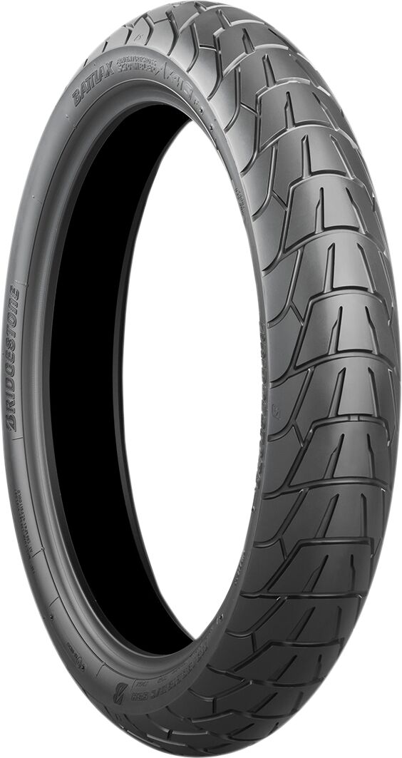 BRIDGESTONE Pneumatico Battlax Adventurecross Scrambler AX41S F 100/90-19 57HTL