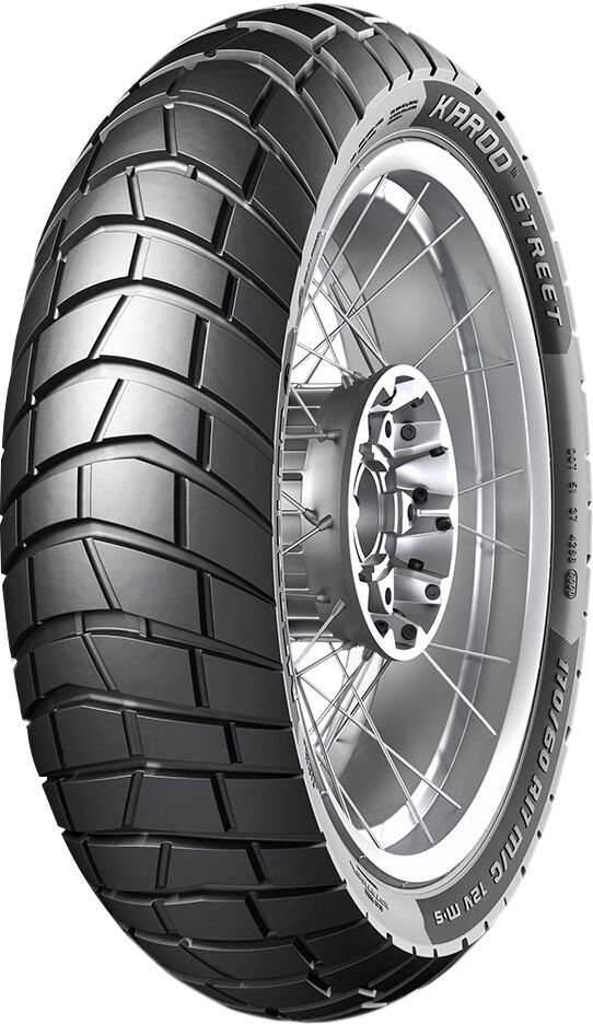 METZELER Pneumatico KAROO Street 150/70 R 18 M/C 70H TL R