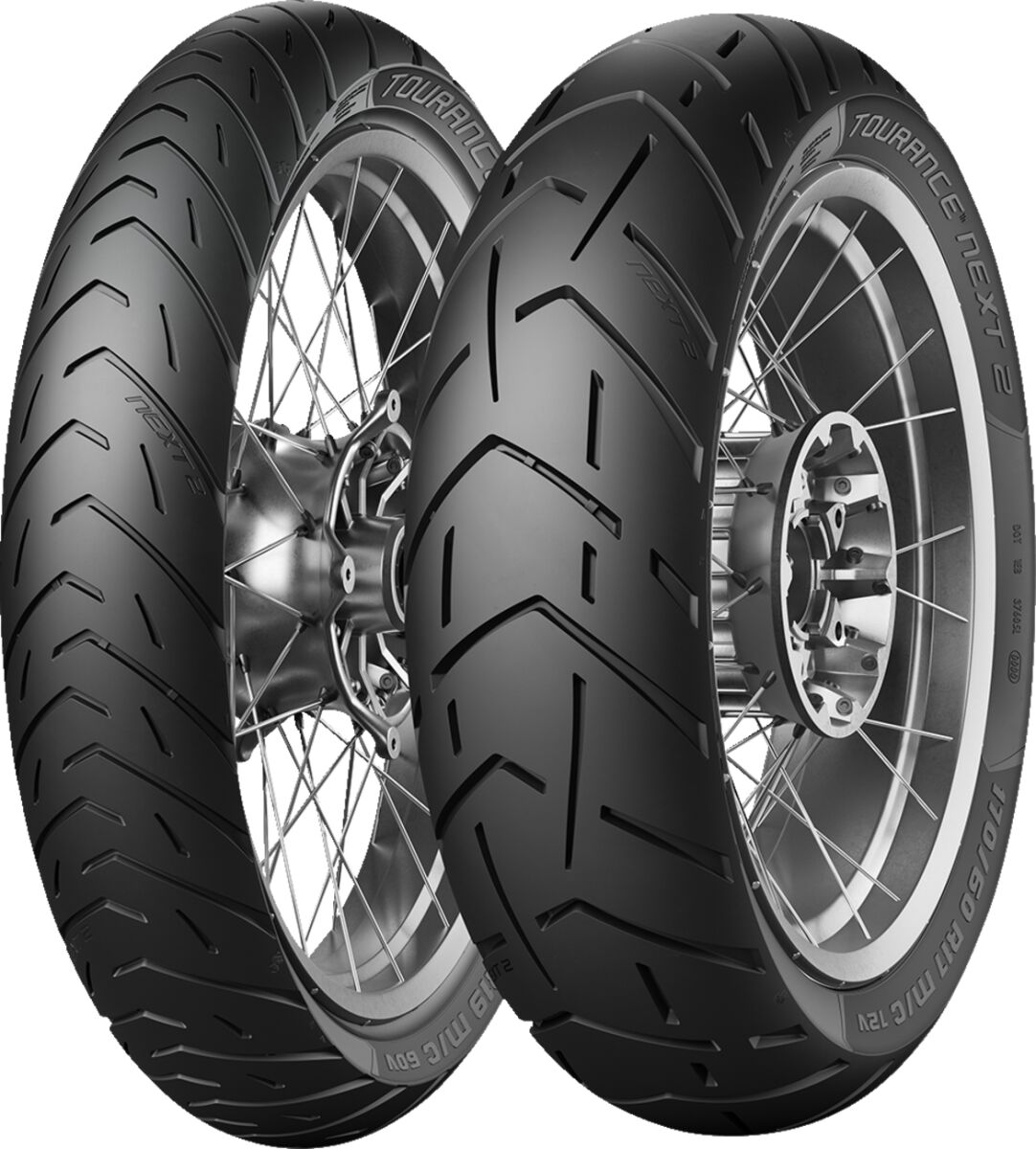 METZELER Pneumatico Tourance Next 2 110/80 R 19 M/C 59V TL F
