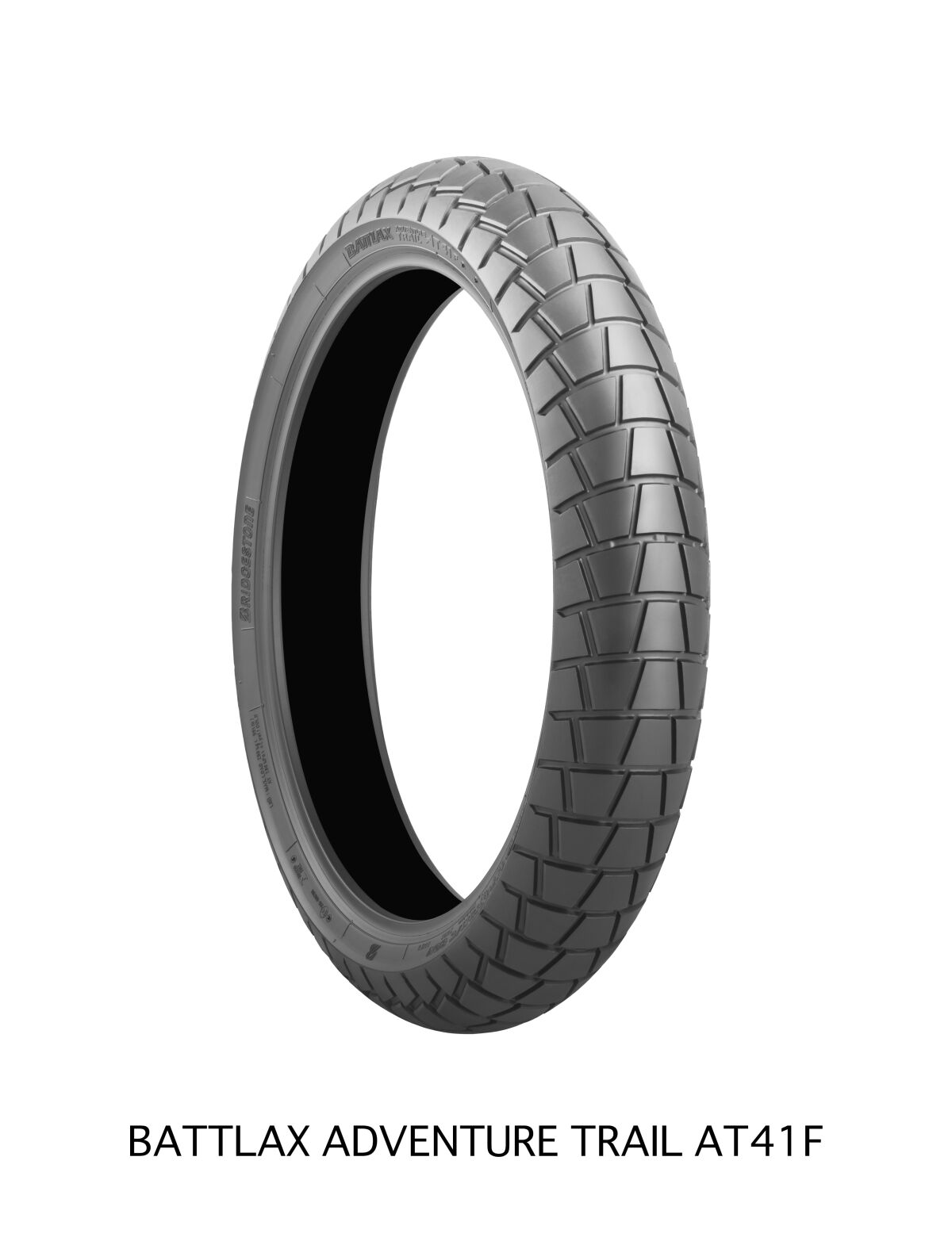 BRIDGESTONE Pneumatico Battlax Adventure Trail AT41F 120/70R19 60VTL