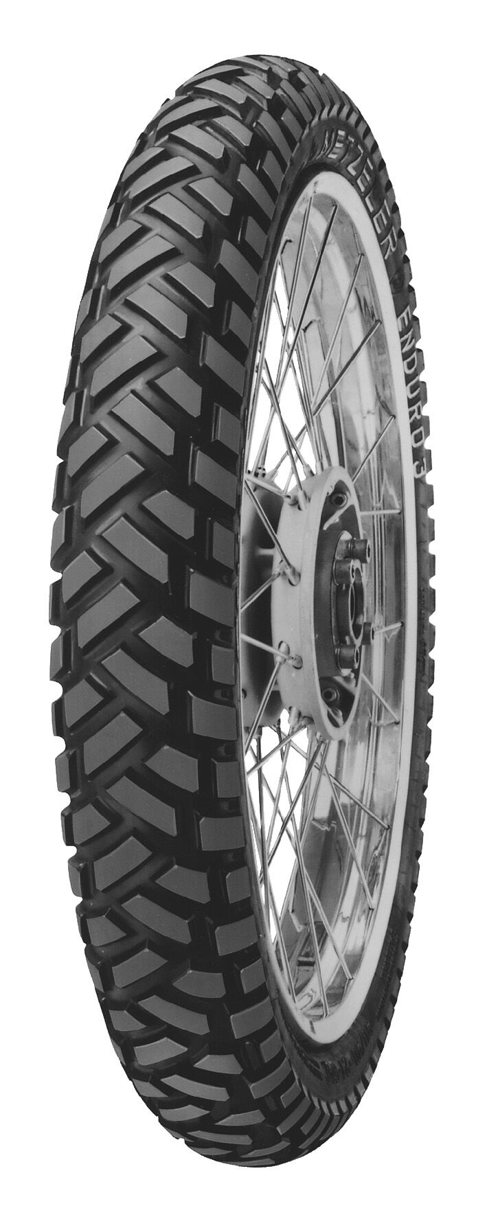 METZELER Pneumatico Enduro 3 Sahara 90/90 – 21 M/C 54S DP TT F