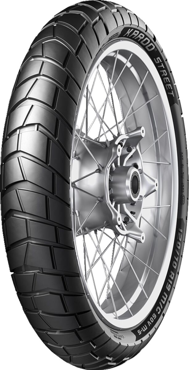 METZELER Pneumatico Karoo Street 100/90 – 19 M/C 57V TL  F