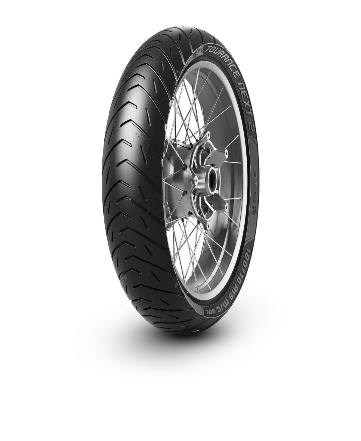 METZELER Pneumatico Tourance Next 2 90/90 V 21 M/C (54V) TL F