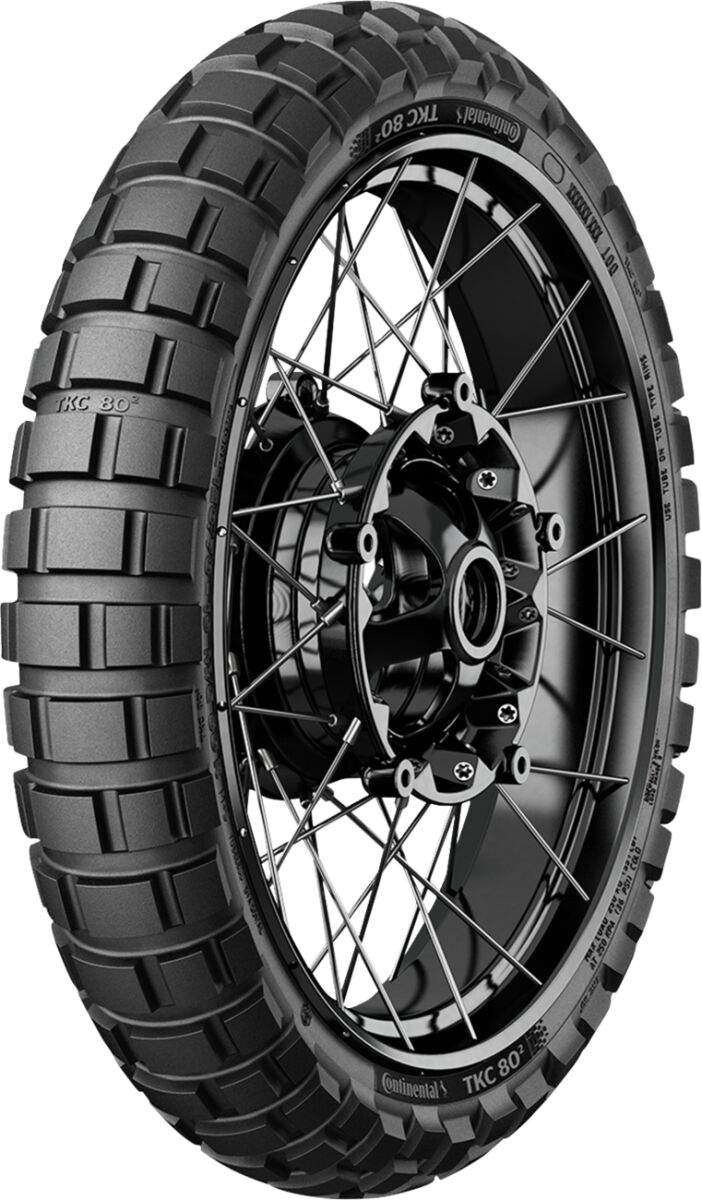 CONTINENTAL Pneumatico TKC 80² 90/90-21 54R TL M+S