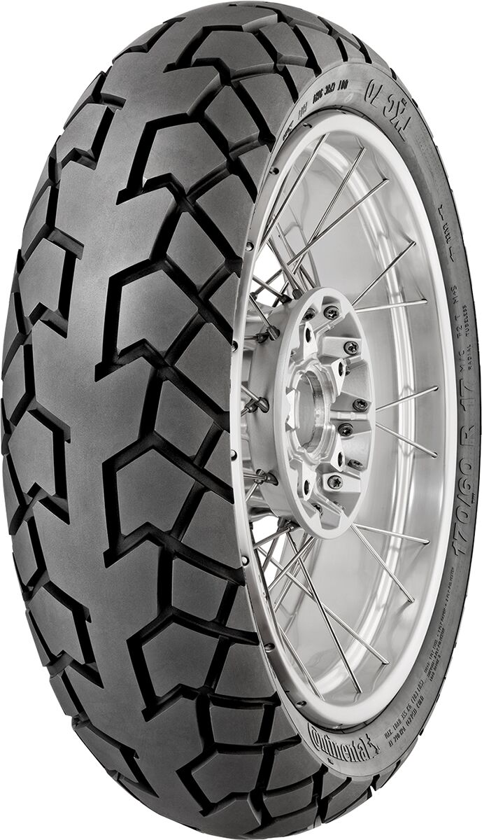 CONTINENTAL Pneumatico TKC 70 170/60R17 72V TL M+S