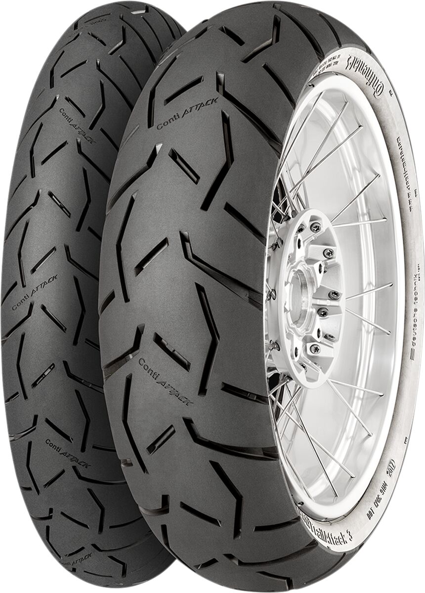CONTINENTAL Pneumatico ContiTrailAttack 3 120/90-17 64S TL