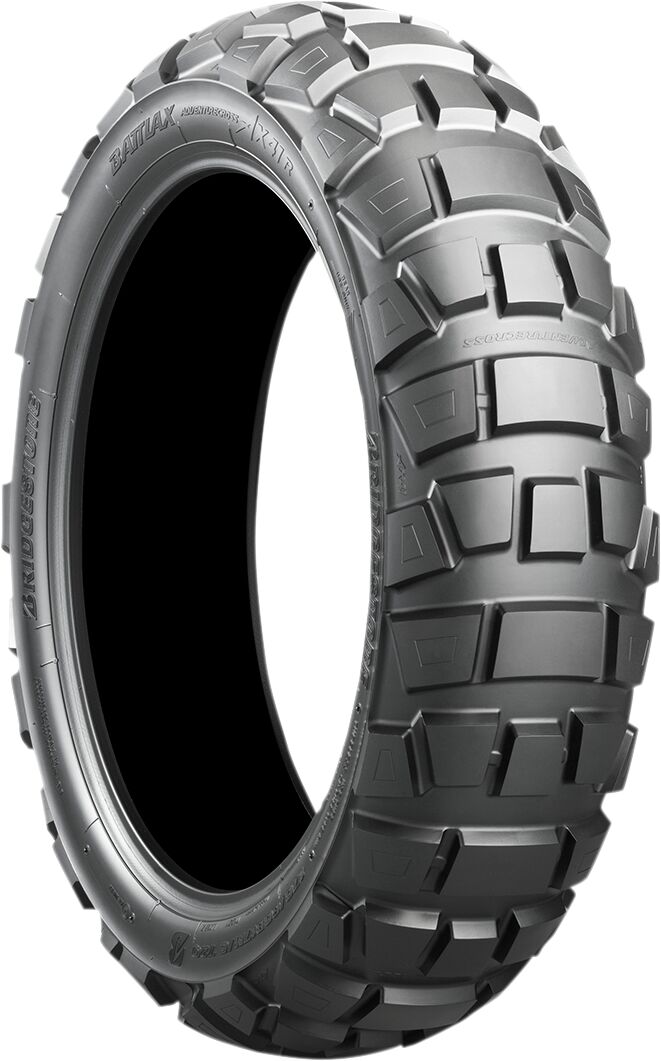 BRIDGESTONE Pneumatico Battlax Adventurecross AX41R 4.00-18 64PTL