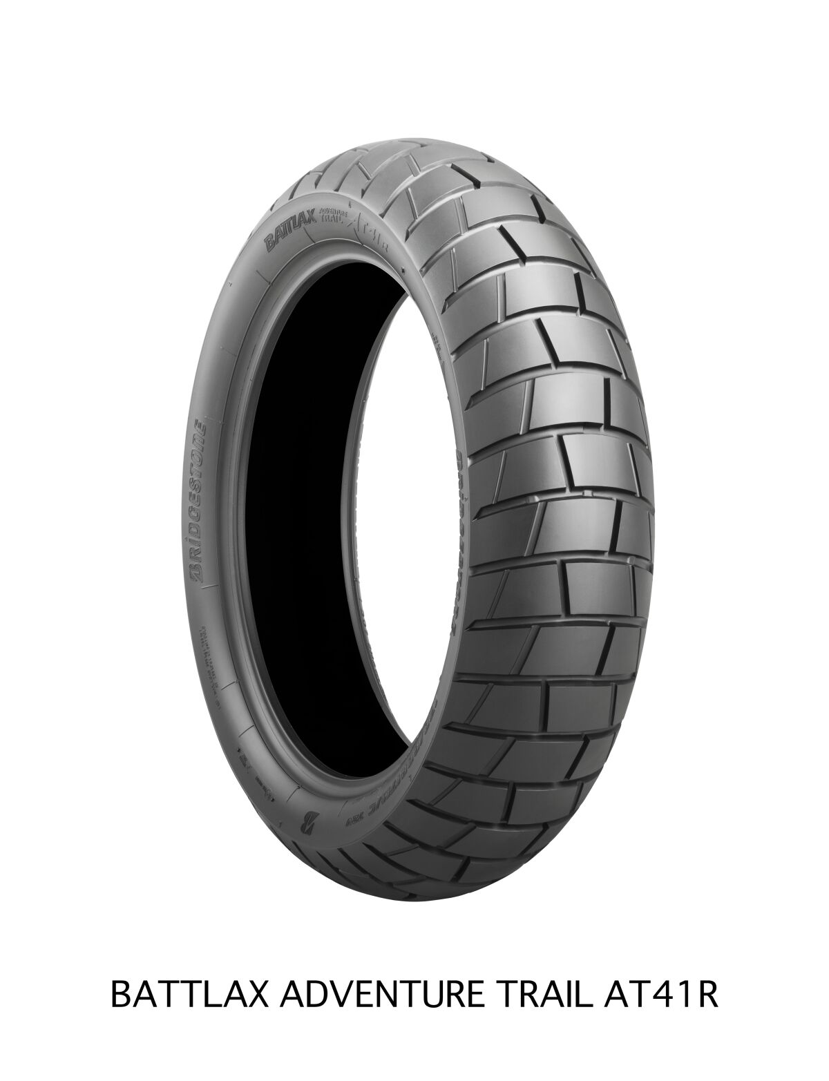 BRIDGESTONE Pneumatico Battlax Adventure Trail AT41 R 130/80R17 65HTL