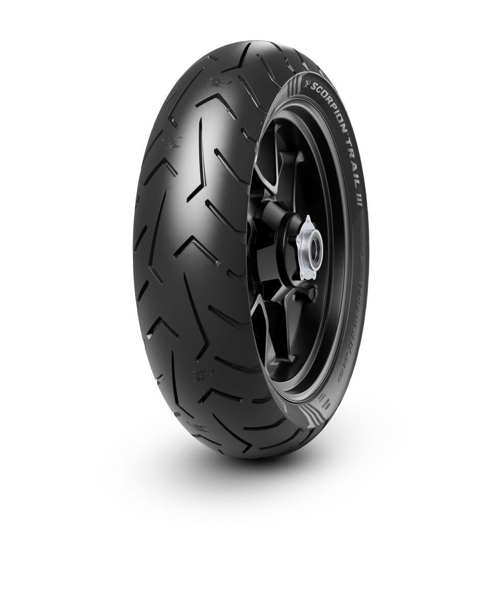 PIRELLI Pneumatico Scorpion Trail 3 D 170/60 ZR 17 M/C 72W TL R