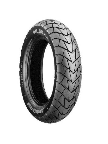 BRIDGESTONE Pneumatico Molas ML50 110/80-10 58J TL
