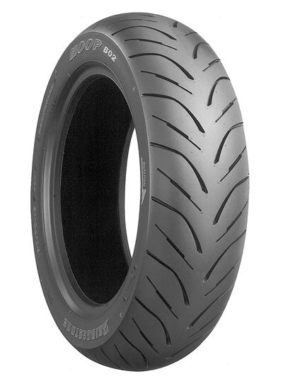 BRIDGESTONE Pneumatico Hoop B02 F 150/70-13 64S TL
