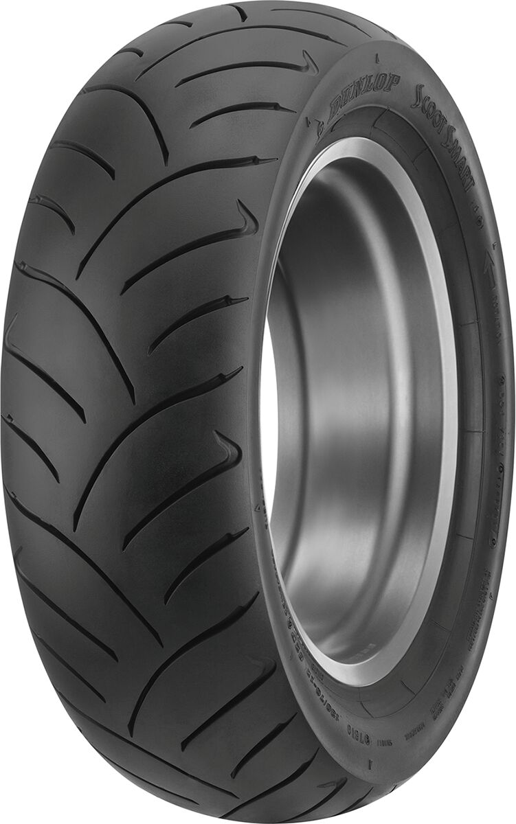DUNLOP Pneumatico Scootsmart FR/R 130/70-12 M/C 62S TL