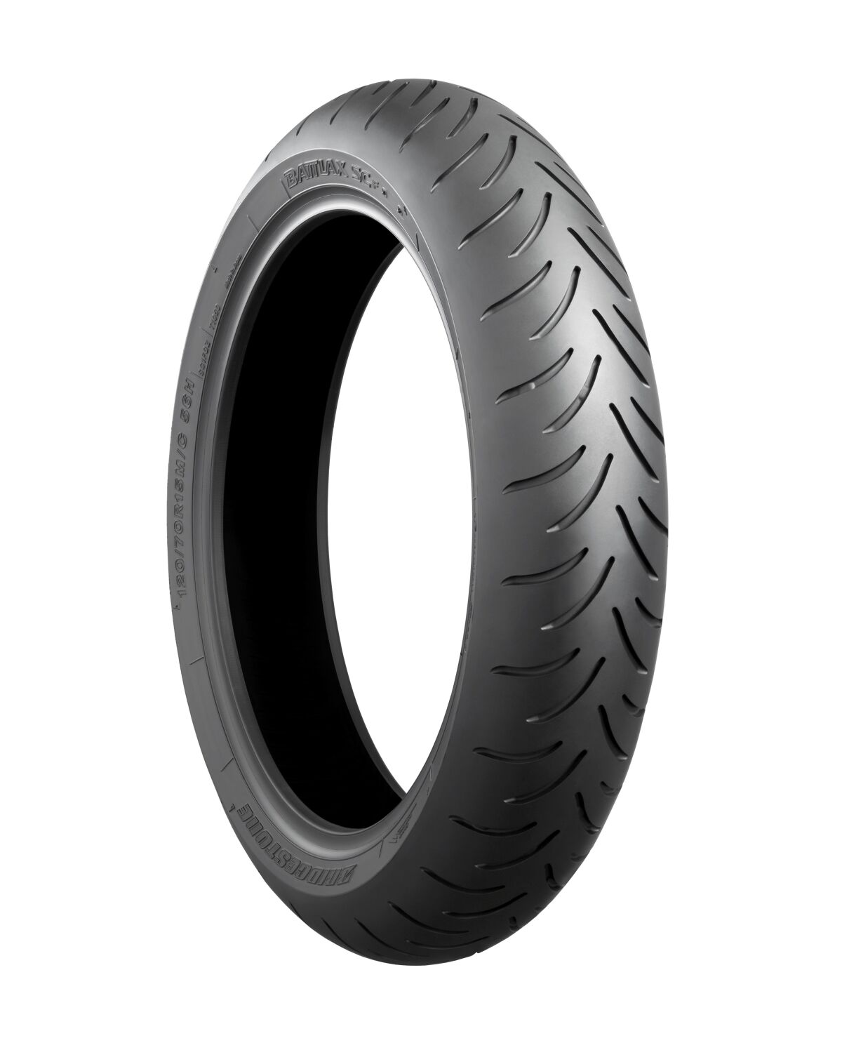 BRIDGESTONE Pneumatico Battlax SC1 F 120/80-14 58S TL