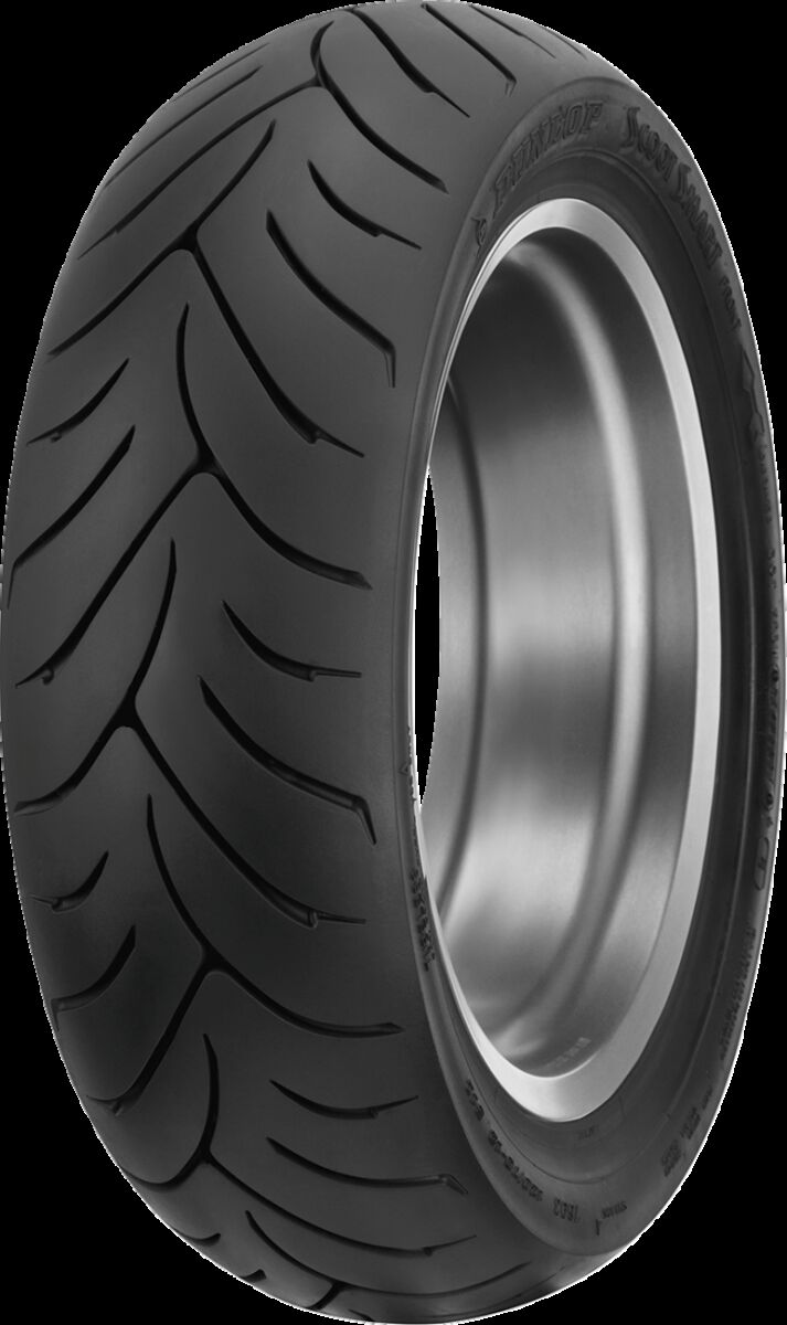 DUNLOP Pneumatico Scootsmart FR/R 100/80-16 M/C 50P TL