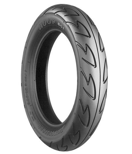 BRIDGESTONE PNEUMATICO Hoop B01 100/80-12 56J TL