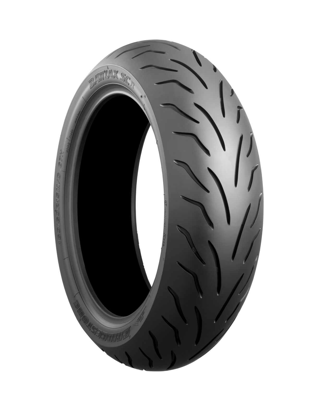 BRIDGESTONE Pneumatico Battlax SCR 120/70-12 51L TL