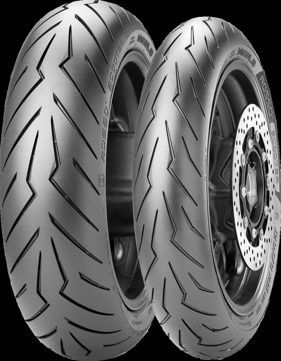 PIRELLI Pneumatico Diablo Rosso Scooter 120/70 R 14 M/C 55H TL F