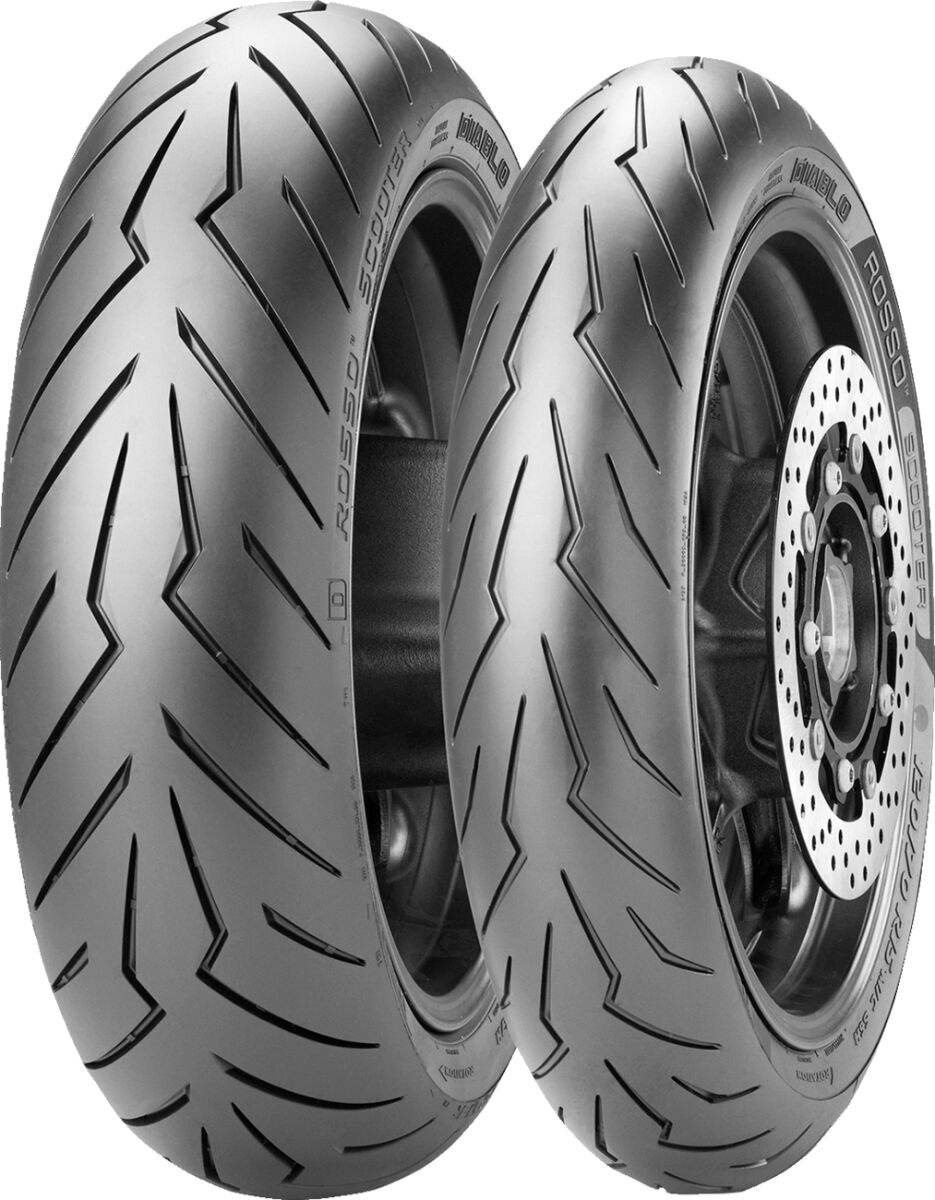 PIRELLI Pneumatico Diablo Rosso Scooter 160/60 R 14 M/C 65H TL R