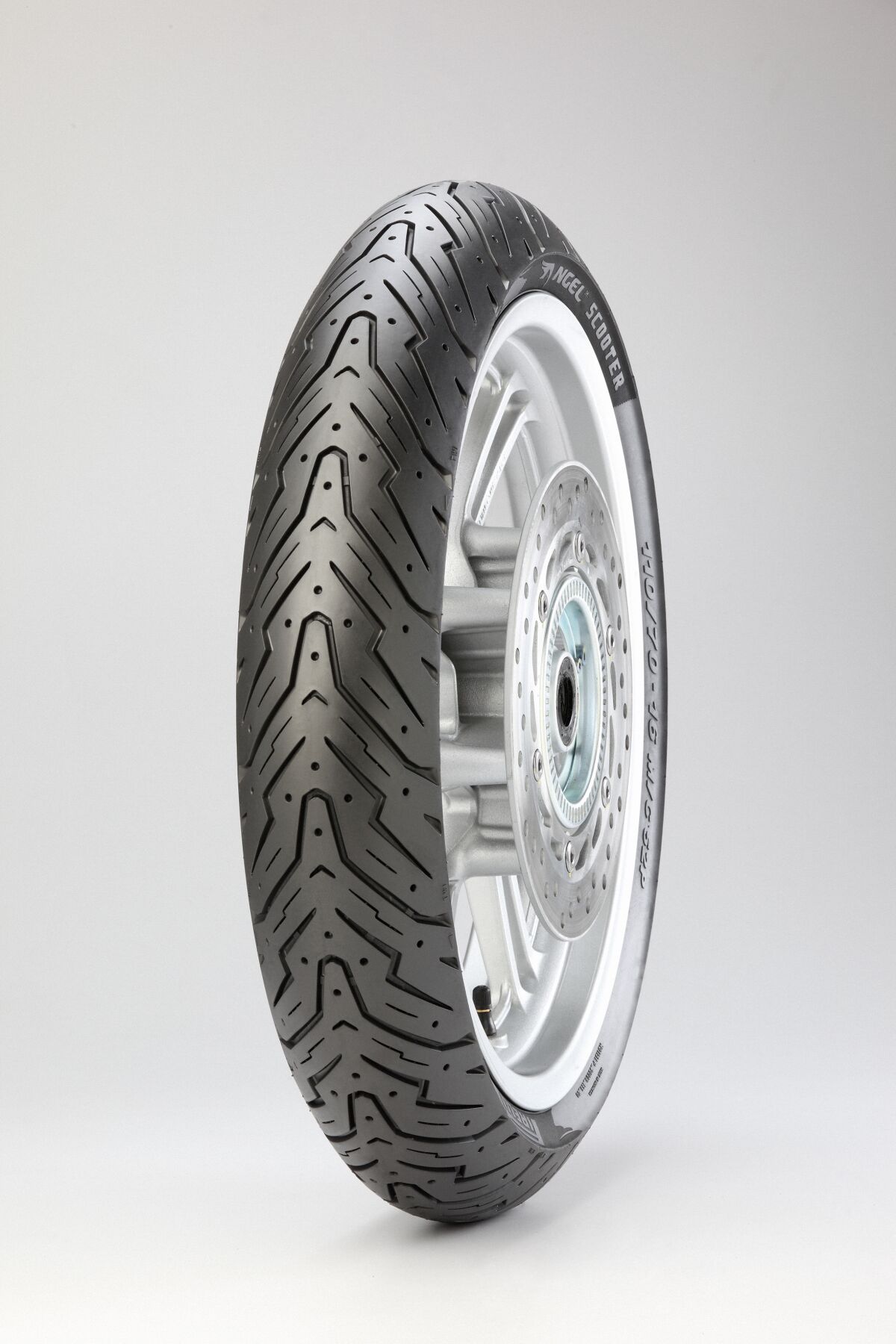 PIRELLI Pneumatico scooter Angel 140/70 – 14 M/C 68P TL Reinf R