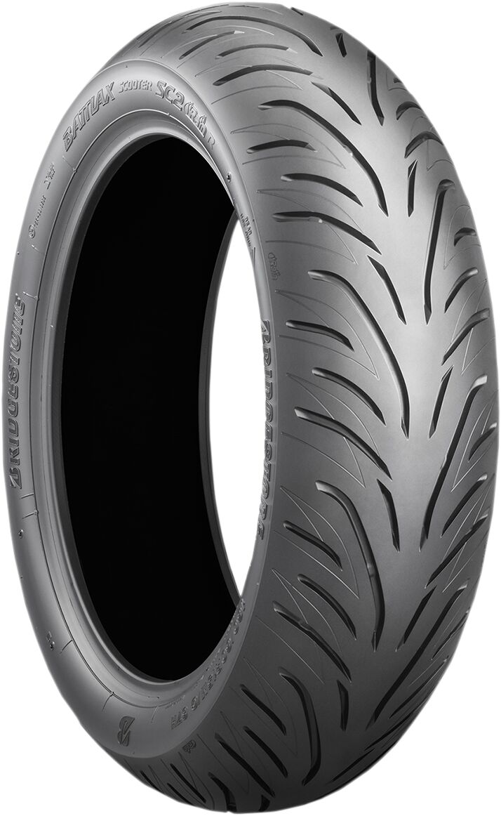 BRIDGESTONE Pneumatico da pioggia Battlax SC2 RA 160/60R15 67H TL