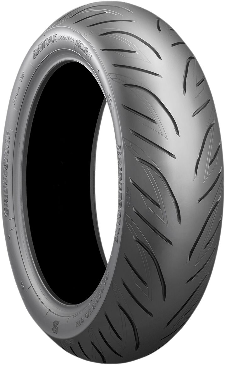 BRIDGESTONE Pneumatico Battlax SC2 160/60R15 67H TL