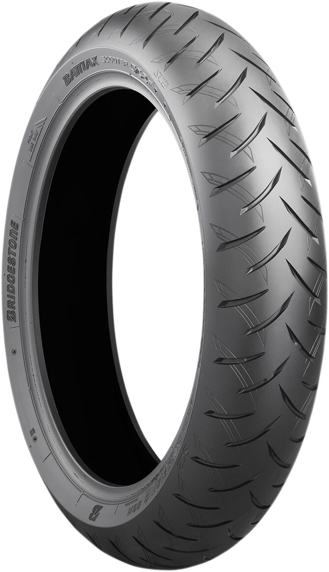 BRIDGESTONE Pneumatico Battlax SC2F 120/70R15 56H TL