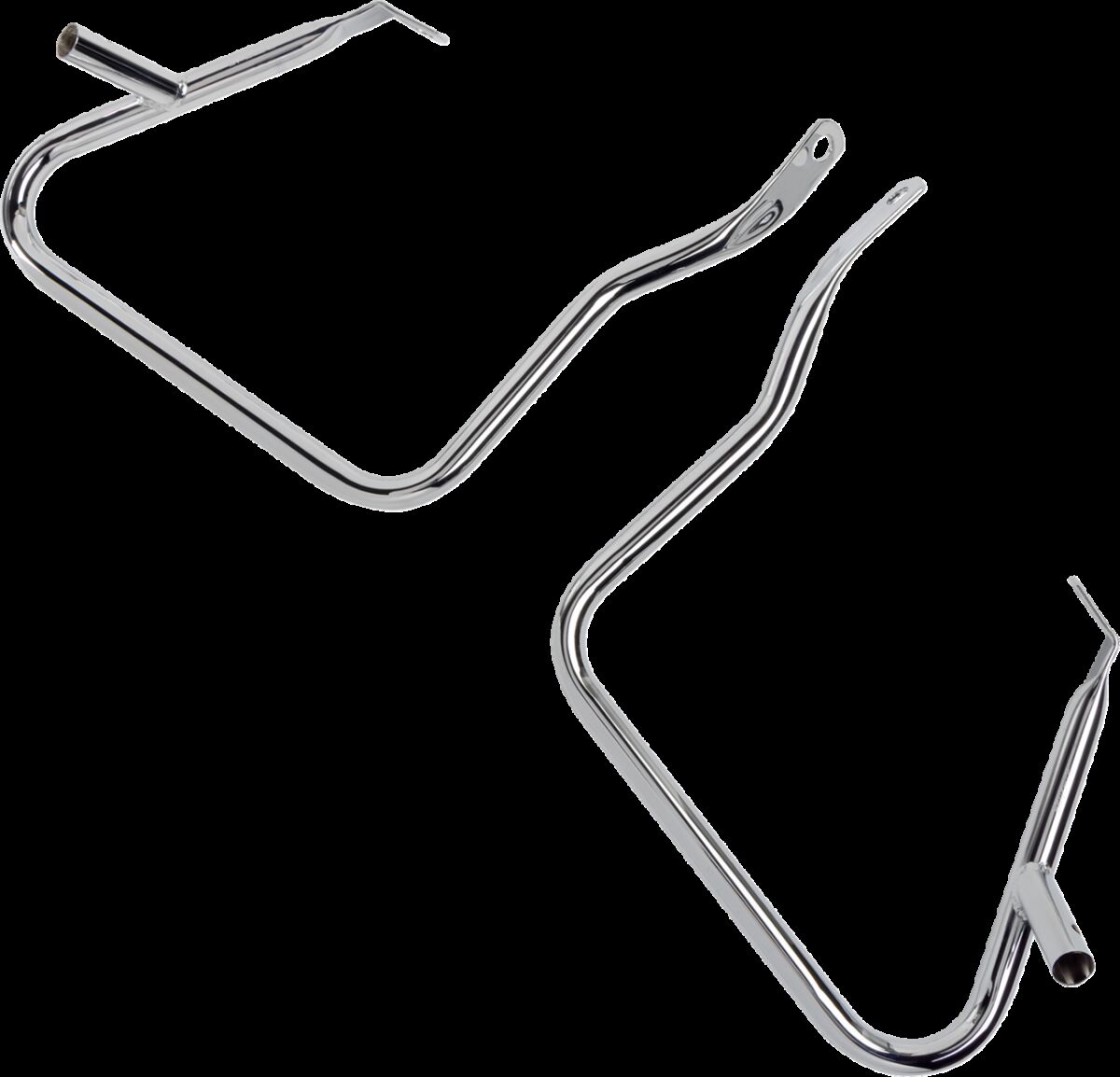 DRAG SPECIALTIES 21027 Protezione borse laterali Harley Davidson FLHR 1690 2014>16