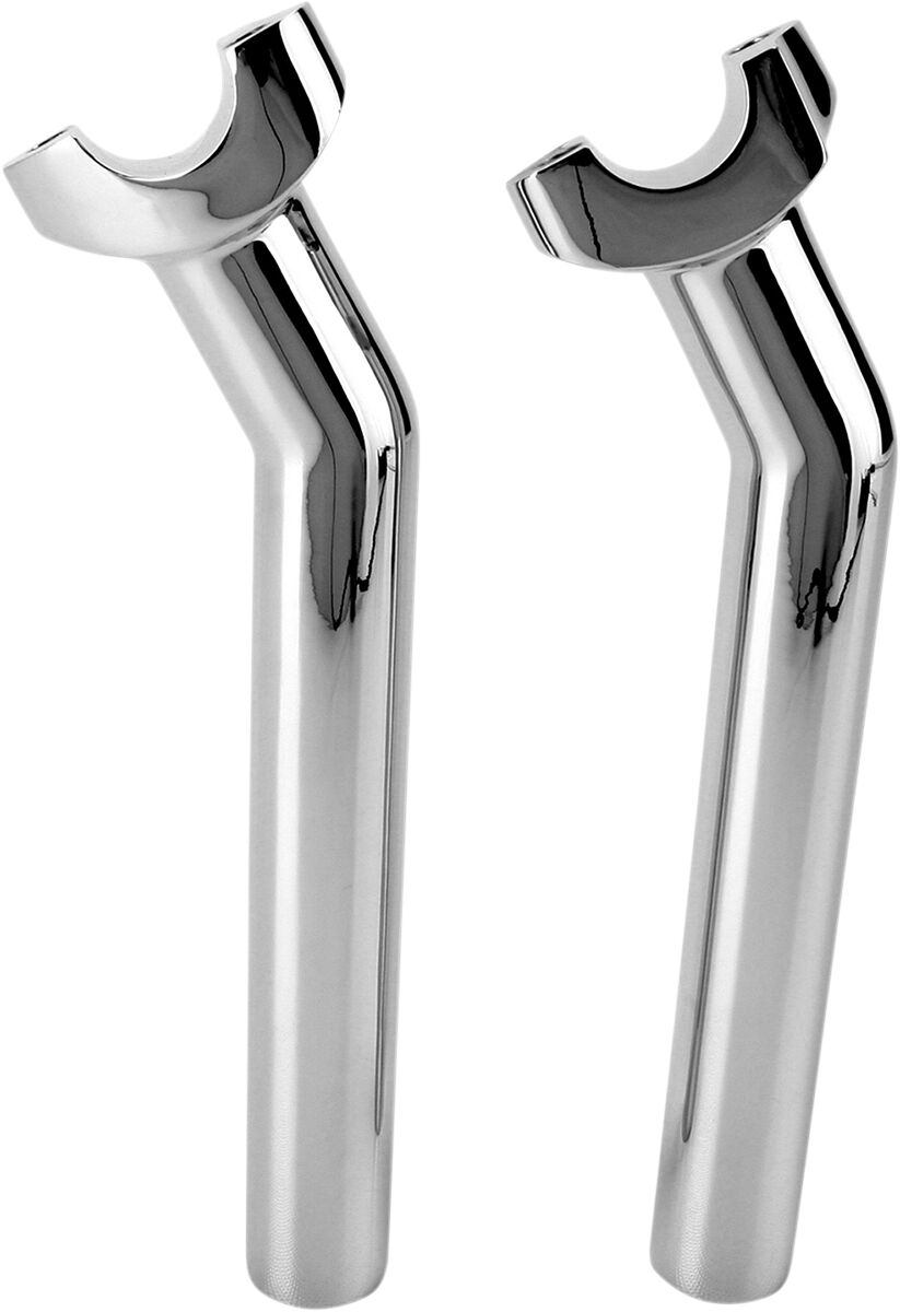 DRAG SPECIALTIES 241604 Riser manubrio forgiato in alluminio 8,5″ MOTO NAKED CUSTOM