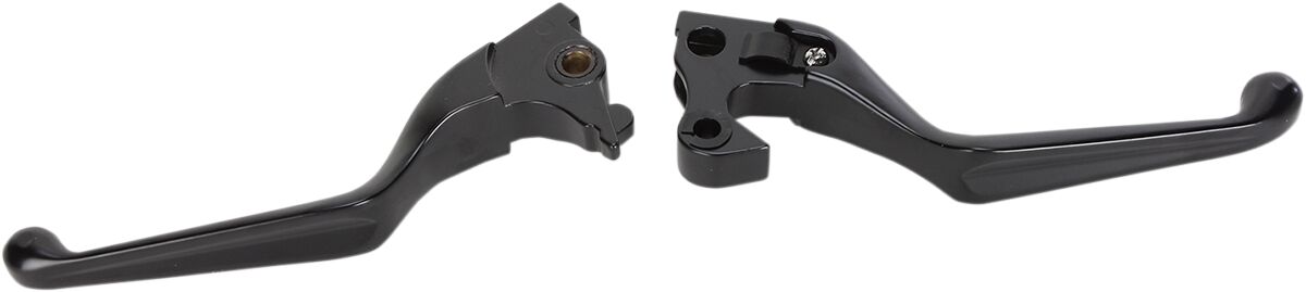 DRAG SPECIALTIES H07-0592MB Set leve a profilo largo Harley Davidson XL 1200 C 2014>20
